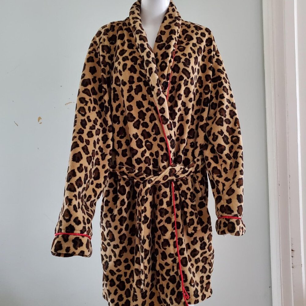 Fredericks of Hollywood Robe